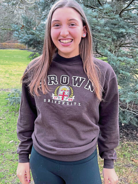 Quaker Valley senior commits to storied Brown University rowing program