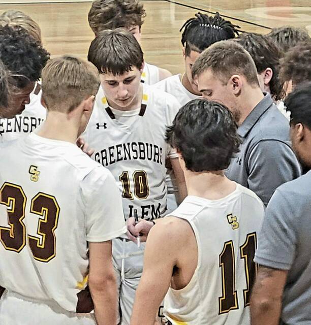 Westmoreland County boys basketball notebook: Tourette syndrome can’t slow Greensburg Salem leading scorer