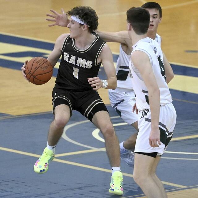 George Guido: Highlands-Hampton boys basketball showdown early highlight for 2023