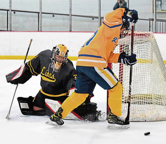 Greensburg Salem hockey team hungry for more success