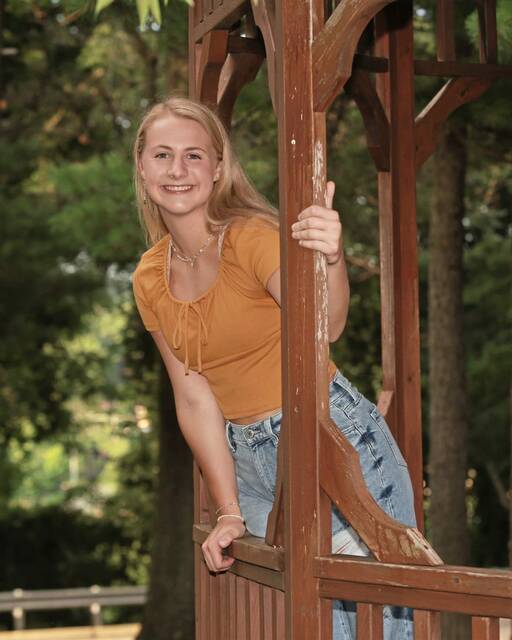 Westmoreland County Senior Spotlight: Hempfield’s Brooke McCoy
