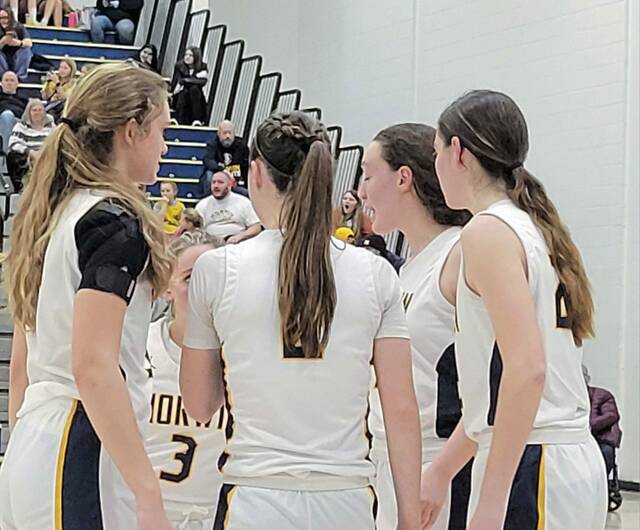 Top-ranked Norwin girls shut down North Allegheny in section opener