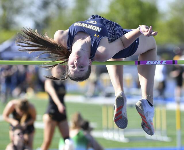 Norwin notebook: Ace high jumper makes college choice