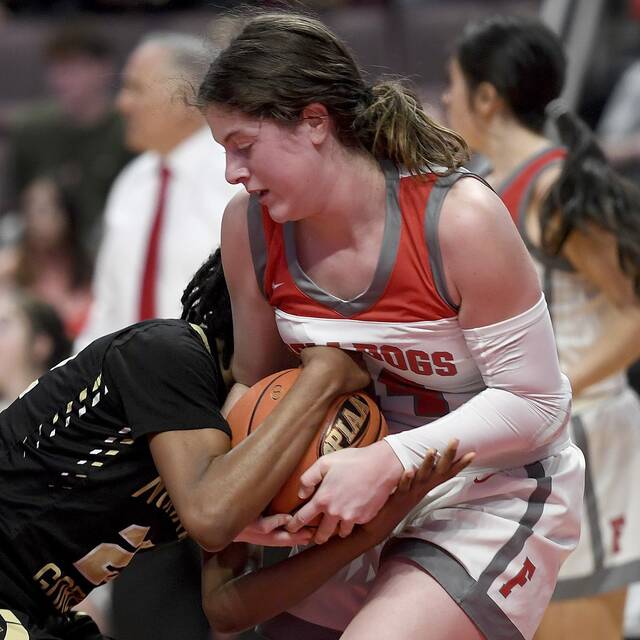 Trib HSSN girls basketball state rankings for Jan. 3, 2023