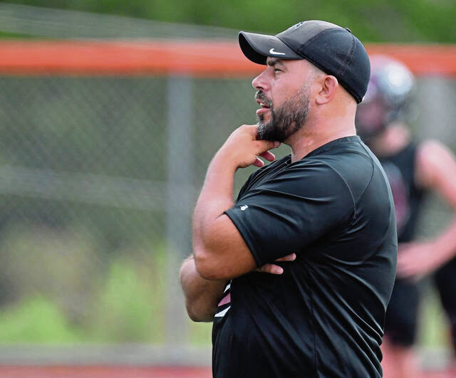 Marko Thomas resigns position as Greensburg Central Catholic football coach