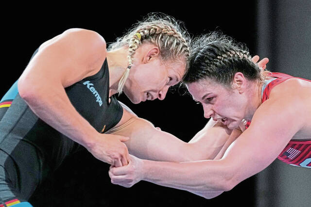 Penn Hills officially sponsors girls wrestling, taking 1st step toward creating a team