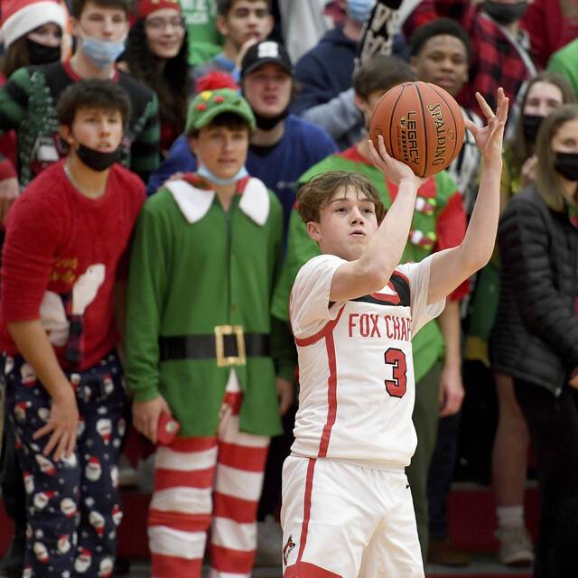 Fox Chapel boys look to build consistency in season’s 2nd half