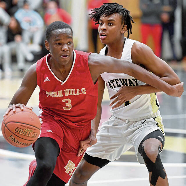 Penn Hills notebook: Indians boys hoops steps up competition