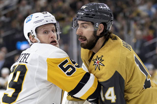 We Want Phil'; Kessel, Penguins Motor Past Detroit 5-2