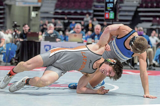 Latrobe’s Vinny Kilkeary gets chance to become 3-time champion at WCCAs
