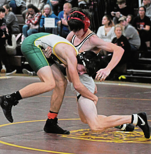 Penn-Trafford’s Logan Matrisch leads mighty group of freshmen at WCCA tournament