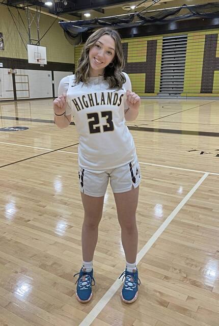 A-K Valley athletes of the week: Highlands’ Shelby Wojcik, Kiski Area’s Isaiah Gonzalez