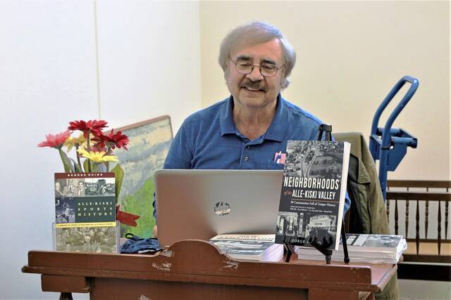 George Guido: After 50 years, wishing a fond farewell