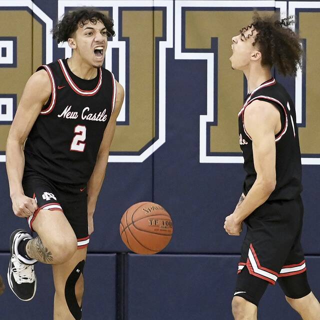 Trib HSSN boys basketball rankings for week of Jan. 8, 2023