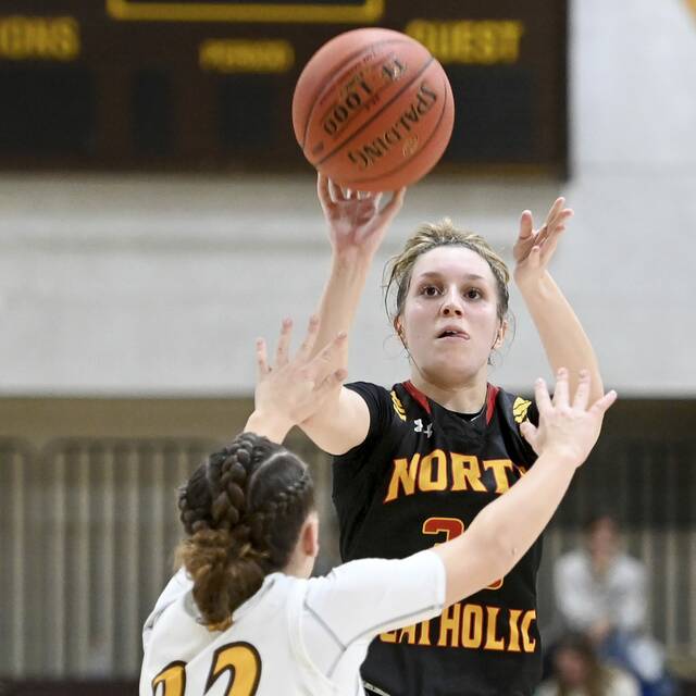 Trib HSSN girls basketball rankings for week of Jan. 8, 2023