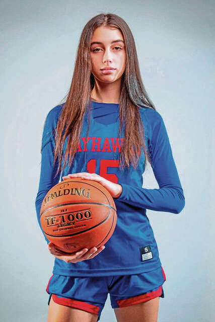 Westmoreland County Junior Spotlight: Jeannette’s Venicia Vignoli