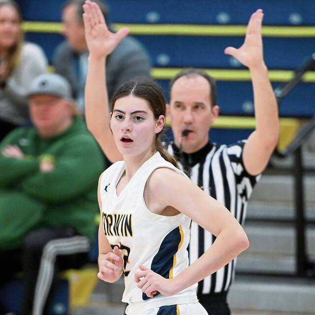 Top-ranked Norwin takes care of Hempfield girls
