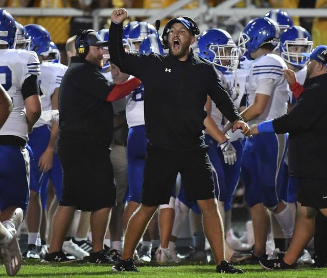 Norwin hires Penn-Trafford grad, former Hempfield coach Mike Brown