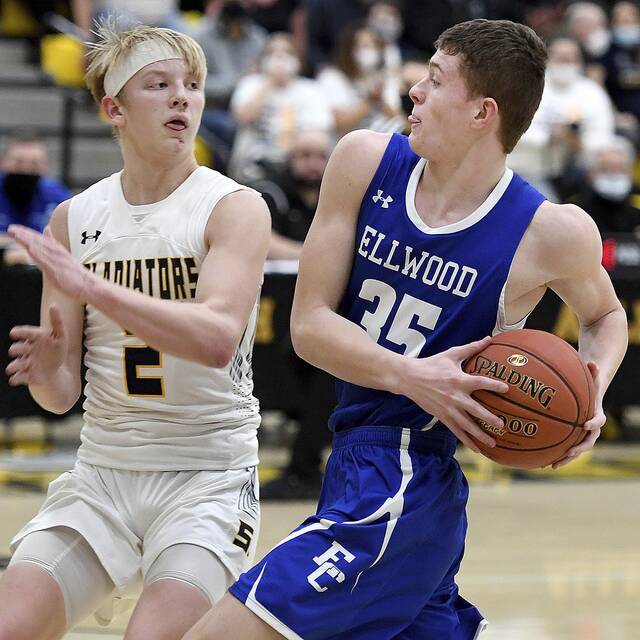 Trib HSSN Boys Basketball Player of the Week for Jan. 9, 2023