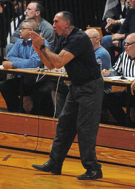 Trib HSSN Boys Basketball Team of the Week for Jan. 8, 2023