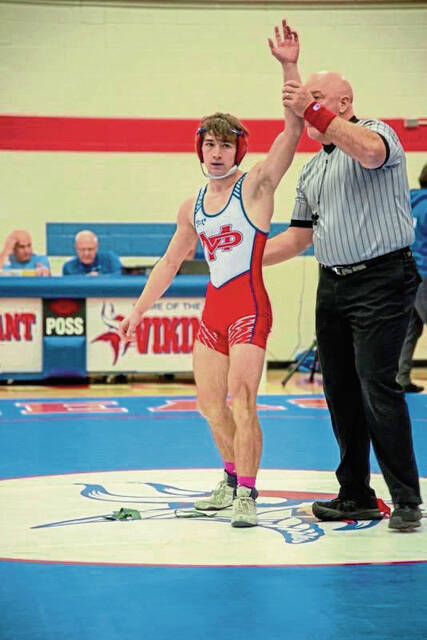 Westmoreland County Senior Spotlight: Mt. Pleasant’s Sean Cain