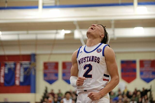 Laurel Highlands fends off Belle Vernon surge to win section showdown