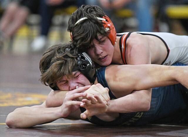 Westmoreland high school wrestling notebook: Latrobe won’t travel to Virginia