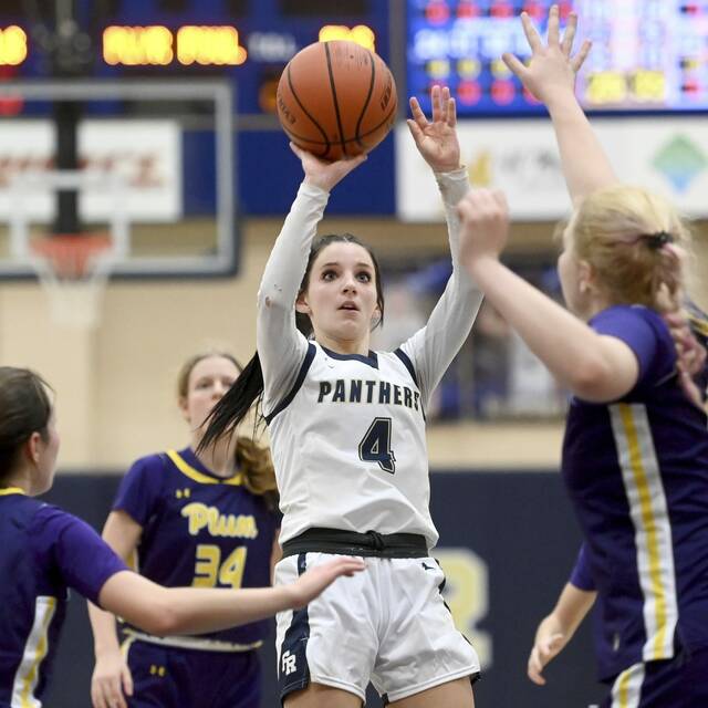 Westmoreland County girls basketball notebook: Franklin Regional focuses on closing out games