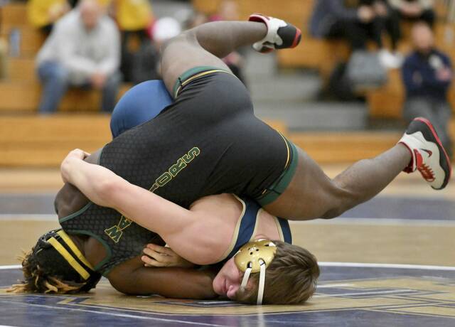 Quick start carries Franklin Regional past Penn-Trafford