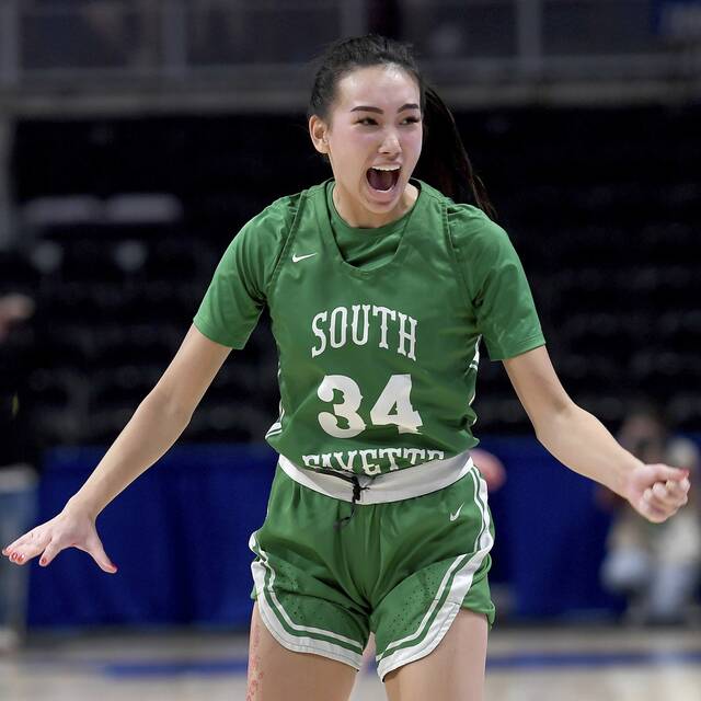 South Fayette’s Maddie Webber, Indiana’s Eva Fiala nominated for McDonald’s All-American Game