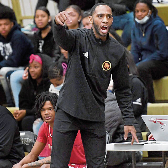 Penn Hills boys welcome challenge of physical section battles