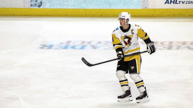 Penguins recall defenseman Taylor Fedun from Wilkes-Barre/Scranton