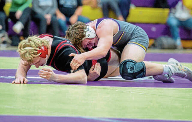 Plum wrestlers look forward to Allegheny County tournament