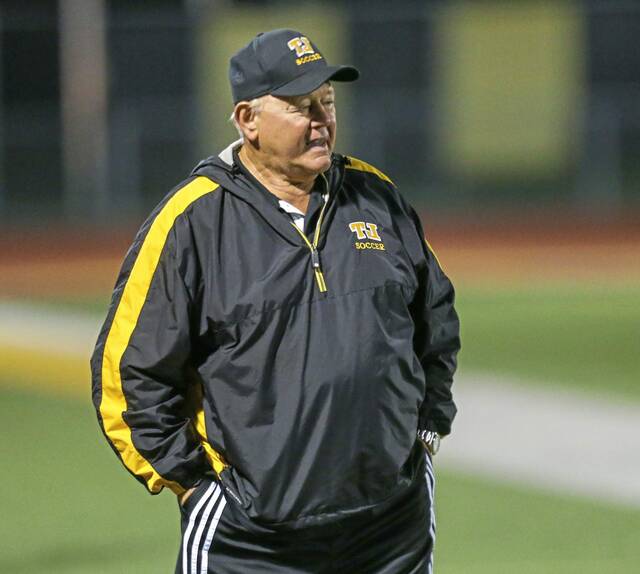 Longtime Thomas Jefferson soccer coach earns postseason honors