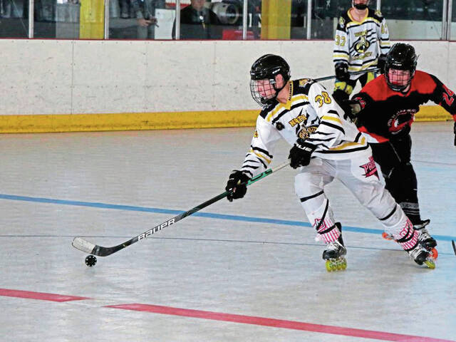 North Allegheny inline hockey team thrives outside spotlight