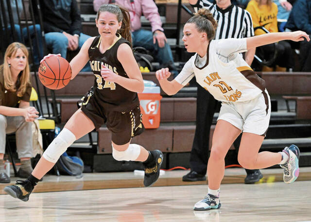 Expectations keep rising for Highlands girls after win over Greensburg Salem
