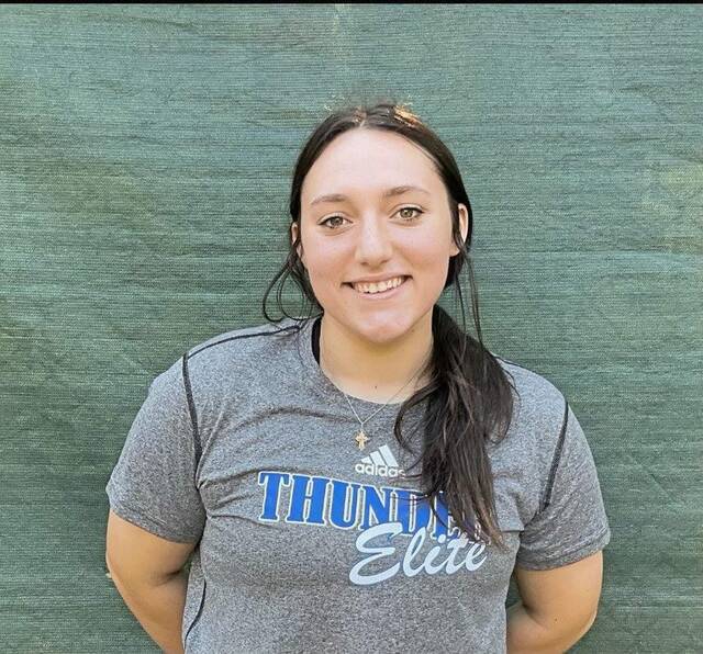Greensburg Salem catcher Gionnah Ruffner to play at Seton Hall