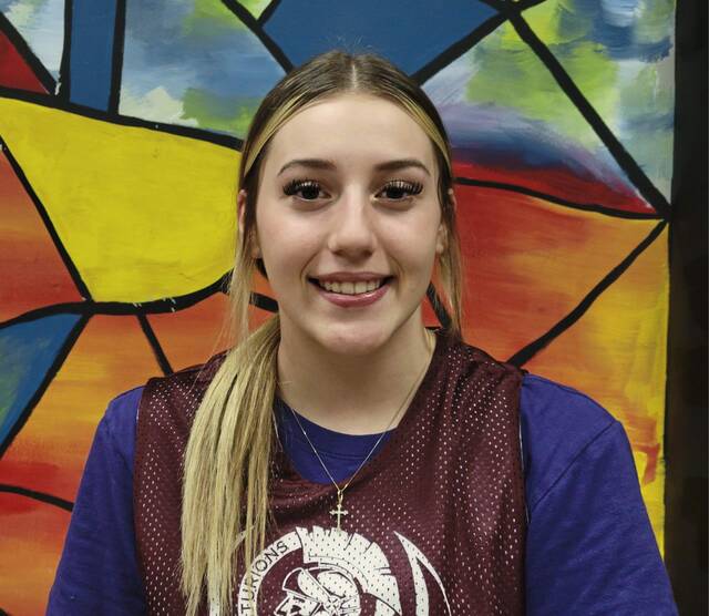 Westmoreland County athletes of the week: Greensburg Central Catholic’s Mya Morgan and Franklin Regional’s Juliano Marion