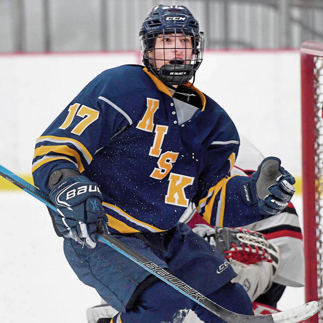 After sweeping defending champion Norwin, Kiski Area hockey team continues rise in standings