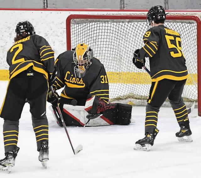 PIHL standings through Jan. 15, 2023