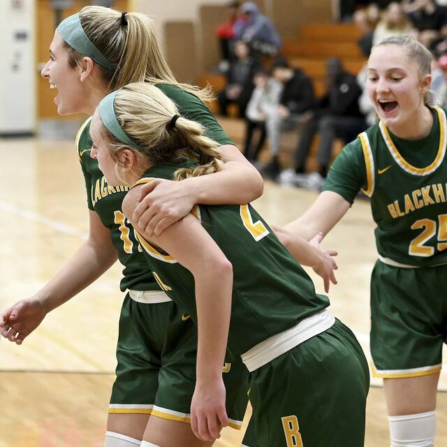 Trib HSSN girls basketball team of the week for Jan. 15, 2023