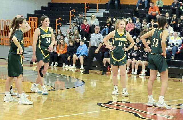 Penn-Trafford uses big 3rd quarter to rebound past Latrobe