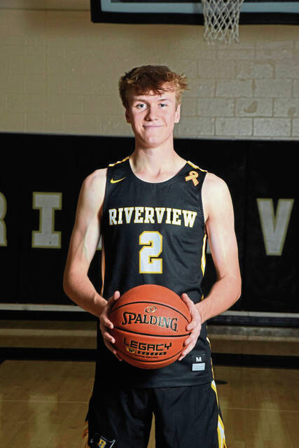 A-K Valley Senior Spotlight: Riverview’s Ben Hower