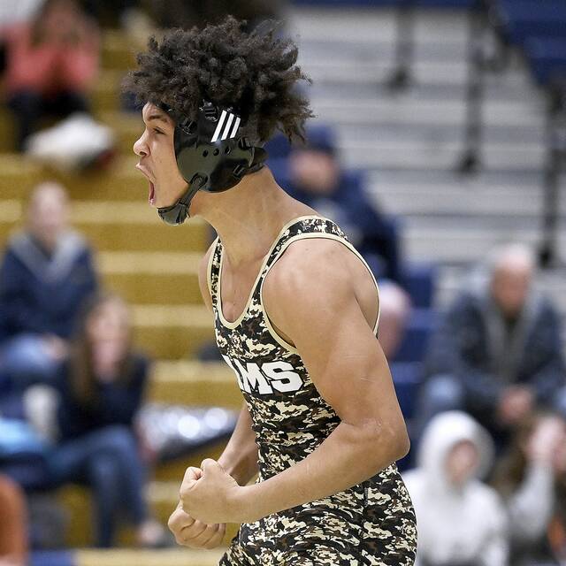 WPIAL team wrestling rankings for Jan. 17, 2023