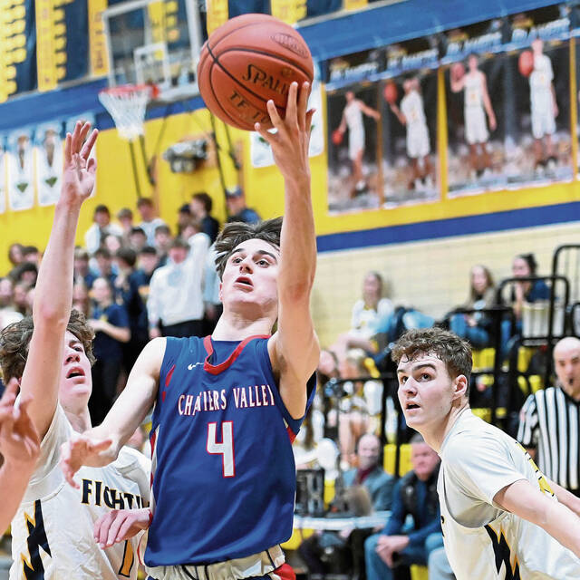 After strong start, Chartiers Valley boys eye continued improvement