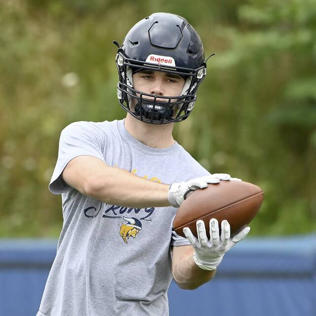 Central Catholic’s Anthony Speca commits to Penn State