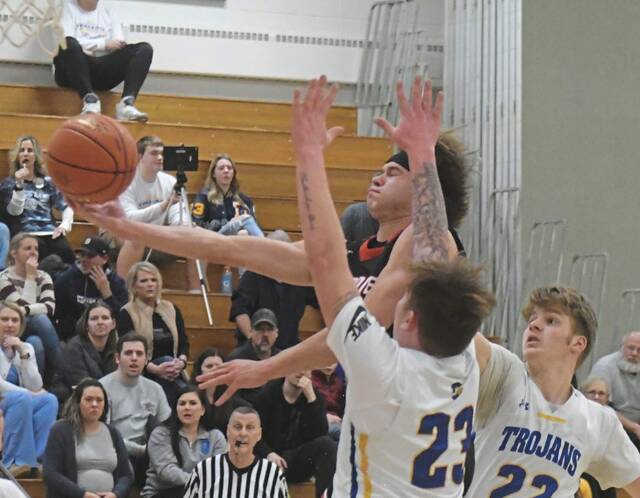 Derry boys make playoff statement with win over Ligonier Valley