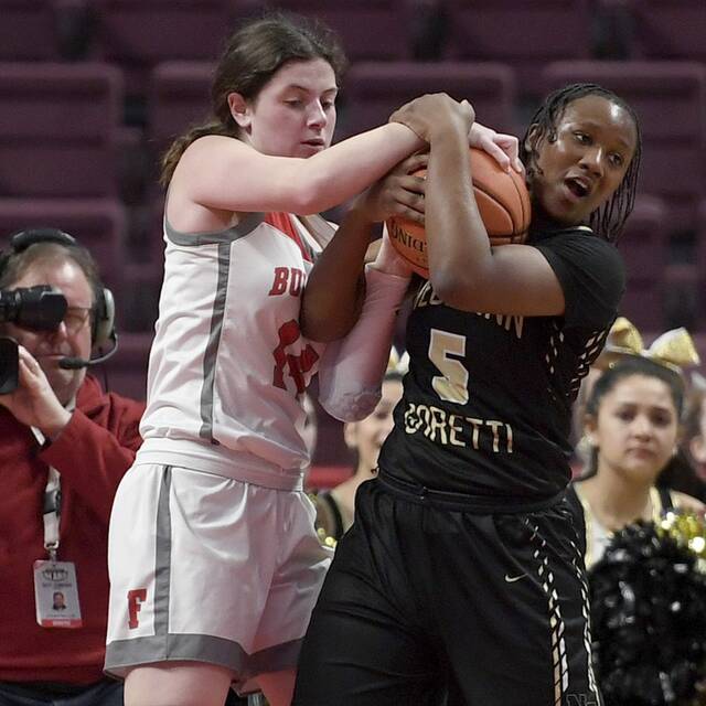 Trib HSSN Girls Basketball State Rankings for Jan. 17, 2023