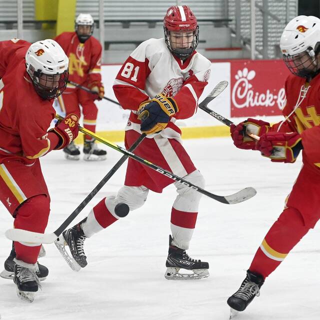 North Hills hockey looking to build toward Penguins Cup championship
