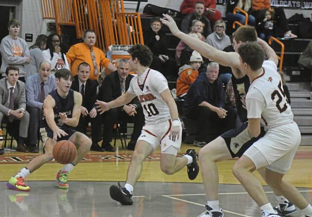 Franklin Regional junior enjoying breakthrough season